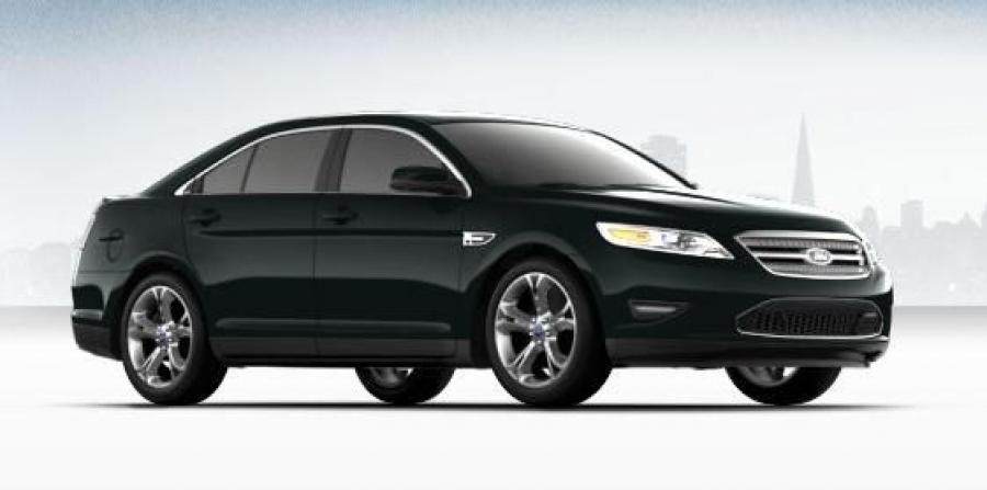  Ford Taurus SHO 2010 года  (фото 149 из 248)